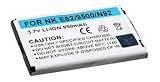 31PApUL2 WL. SL160  3.70V,1200mAh,Li ion,Replacement Mobile Phone Battery for NOKIA 6760 slide, 6790 Surge, E52, E55, E61i, E63, E71, E71x, E72, E90 Communicator, N810, N810 Internet Tablet, N810 WiMAX Edition, N97, Compatible Part Numbers: BP 4L