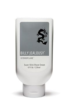 Billy Jealousy Hydroplane Shave Cream, 8-Ounce Bottle