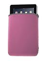 MaryCom PREMIUM QUALITÄT Neopren Case Schutzhülle Tasche Zweiseitig Pink/Grau für Apple iPad / Etui / Bag / Schutztasche