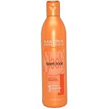 Matrix Sleek Look Smooth Shampoo 13.5-Ounce Ounce  Bottles