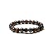 Accents Kingdom Super Strength Stylish Max Power Hematite Bracelet Tiger's Eye Bead Hematite Bracelet Golf Bracelet Sports Bracelet, 7.5