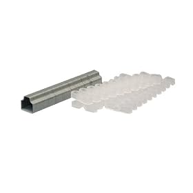 Surebonder 15030C-A Cable Tacker Staples and Insulators 10 Pack