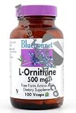 L-Ornithine 500mg - 100 - Capsule