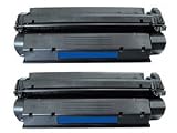 2-Pack Compatible HP 12A (Q2612A) Toner Cartridge for use with HP LaserJet 1010 1012 1015 1018 1020 1022 1022n 1022nw 3015 3020 3030 3050 3050z 3052 3055 M1005-MFP M1319f Printer