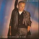 I SLEEP ALONE AT NIGHT 7" (45)