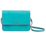 Baekgaard City Hipster - Turquoise/Azalea