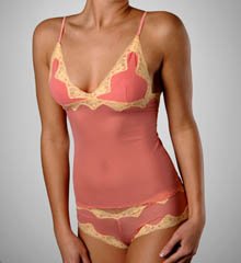 honeydew Fine Mesh Camisole and BoyShort With Lace Trim (1555355) 31PAx3v80IL honeydew Fine Mesh Camisole and BoyShort With Lace Trim (1555355)
