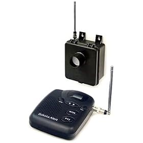 Dakota Alert MURS-BS-KIT (DK-MURS-BS-KIT) Long Range Alert System Kit