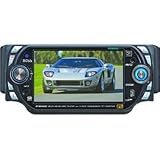 Boss BV8235B 5-Inch In-Dash Widescreen Touchscreen TFT Monitor/DVD/MP3/CD Receiver with Bluetooth