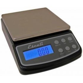 Escali L6000 L-Series Professional Lab Scale