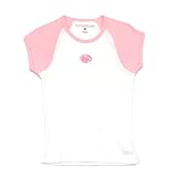Antigua Penn State Girl's Pink Mini Star Short Sleeve Tee