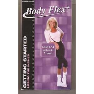 Body Flex : Getting Started ; Lose 4-14 Inches in 7 Days by