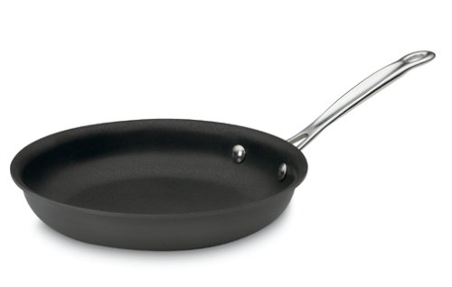 Cuisinart Chef's Classic Nonstick Hard-Anodized 8-Inch Open Skillet