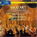 Mozart: The Freemason Musics