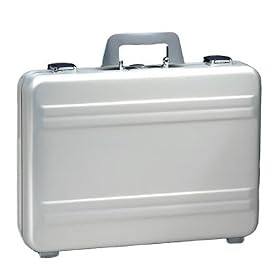 Buy Zero Halliburton Aluminum 3 in. Elite Attache Case by ZERO Halliburton