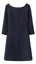 Winter Backless Round Neck Bandage Dress/Midi Dress/Mini Dress 