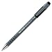 Paper Mate Flexgrip Ultra Stick Fine Point Ballpoint Pens, 12 Black Ink Pens (9680131)