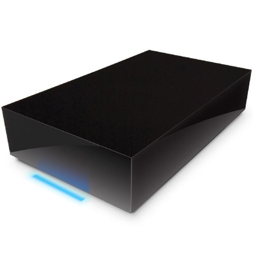 LaCie 3.5インチ 外付ハードディスク 1TB LCH-DB1TU