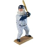 POSSIBLE DREAMS CLOTHTIQUE NEW YORK YANKEES XMAS SANTA