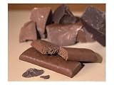 Chocolate Nutrition Bar with Dark Chocolate Filling Photographic Poster Print by Chris Rogers, 64x48