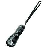 Twin-Task 1L, White LED, 1 Lithium Battery, Black Body