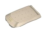 Hi-Capacity Li-Ion Cellular Phone Battery for LG LG-TM510 (silver) (LGLI)