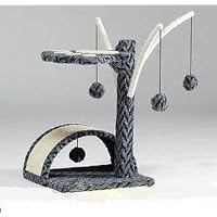 GoPetClub Cat Tree Condo House Pet Scratcher Post Furniture F15