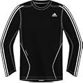 Adidas Herren Langarmshirt Response Crew Neck