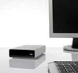 Freecom 500GB External Hard Drive USB-2 (Silver)