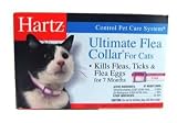 Hartz Mountain Corporation Htz Ultraguard+ Collar Cats Medium - 94268