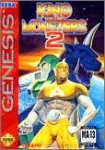 Video Games : King of the Monsters 2