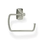 Amerock BH26501G10 Clarendon 0 Towel Holder - Satin Nickel