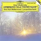 TCHAIKOVSKY : Symphonie No.6 (Path�tique)