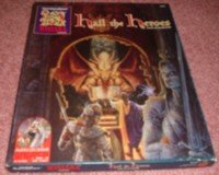 Cover image : Hail the Heroes: Audio Cd Adventure/Book, Poster-Size Map and Cd (Advanced Dungeons & Dragons, Mystara Campaign)