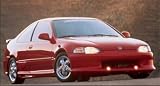 93-95 Honda Civic Coupe Left Side Skirt ('93-'95) - 5613