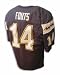 Dan Fouts San Diego Chargers Autographed Throwback Dark Jersey