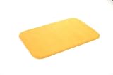 Aspect von Rhomtuft 101121828 Badteppich abgerundet Aspect 70 x 115 cm grapefruit