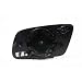 Audi A6 Wing Mirror Glass with Base (RHS)