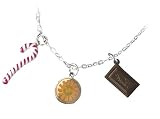 Charlie & The Chocolate Factory - Wonka Bar Pendant