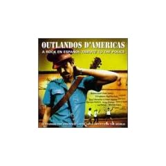 Outlandos D'Americas: Rock En Espanol Tribute [CASSETTE]