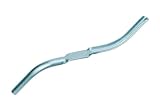 Hyde Tools 18178 3/4-Inch and 7/8-Inch Joint Sizes On Each End Heavy Duty Steel Brick Jointer