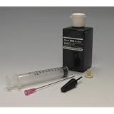 【ZAC310BK】キャノン用詰替えインク 【BC310BK対応】黒（顔料) （120ml　器具付）