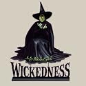 Wizard of Oz Wicked Witch Table Piece