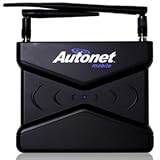 Autonet Mobile KT-ANMRTR-01 Automotive Wi-Fi Router 