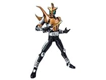 Masked Kamen Rider Ketaros S.H. Figuarts Figure SIC