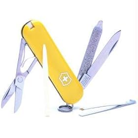 Victorinox Swiss Army Folding Knife - Various Colors