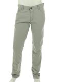 INC International Concepts Checks (Small) Winter Grey Flat Front Pants, Size 32X34
