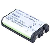 Nickel-Metal Hydride Cordless Phone Battery For Uniden TCX440