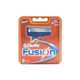 Gillette Fusion Manual Replacement Cartridges