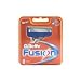 Gillette Fusion Manual Replacement Cartridges